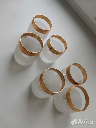 Набор графин и стаканы