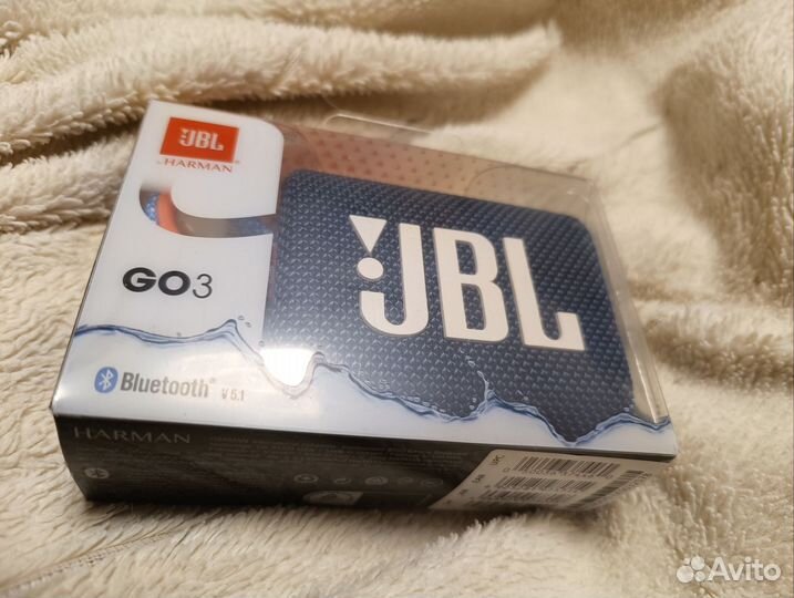 Блютуз колонка JBL go 3