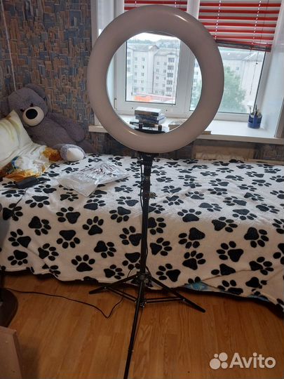 Свет для съемки