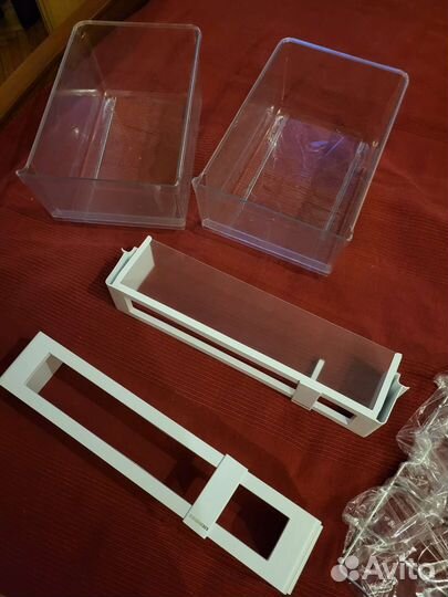 Холодильник liebherr ящики, полки