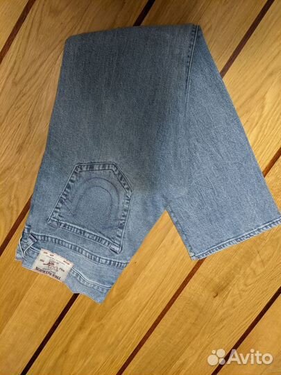 Джинсы true religion новые оригинал