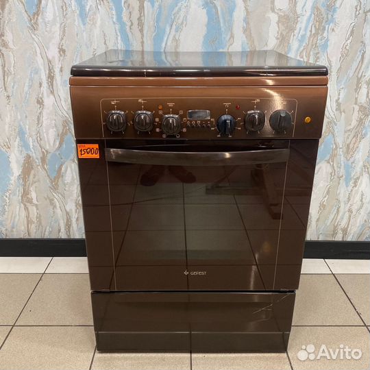 Плита электрическая бу