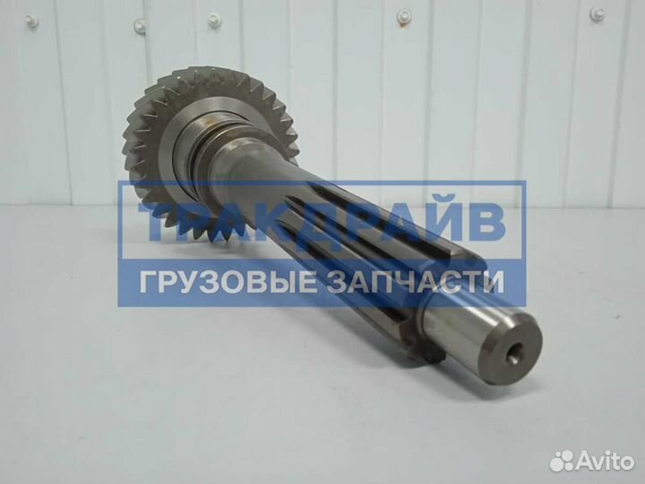 Вал первичный кпп ZF 9S аналог 1324202014