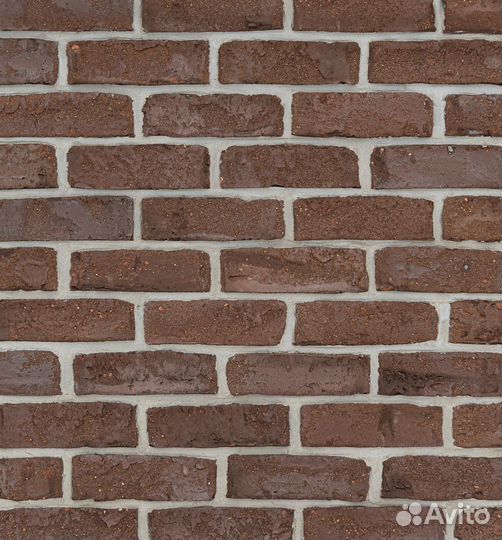 Кирпич ручного формования / Бордо