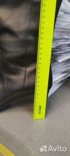 Сапоги женские зимние