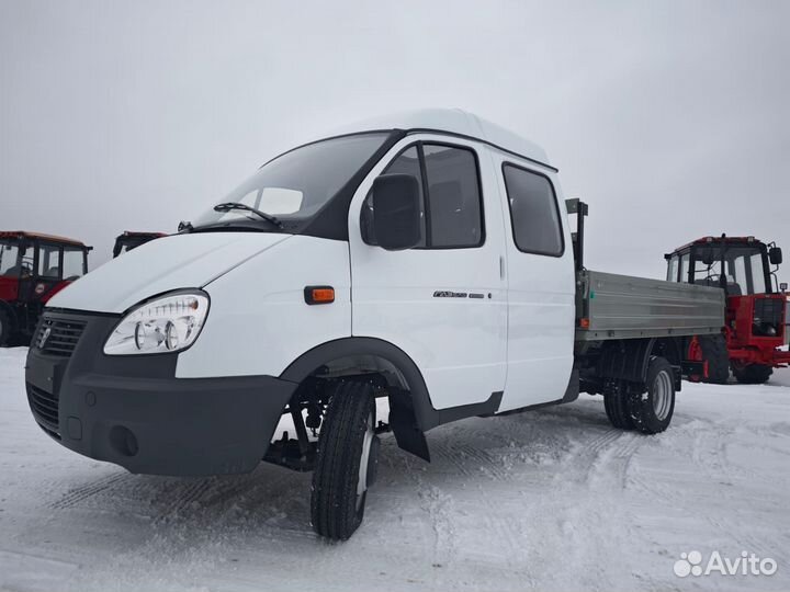 ГАЗ ГАЗель 33023 2.7 МТ, 2025
