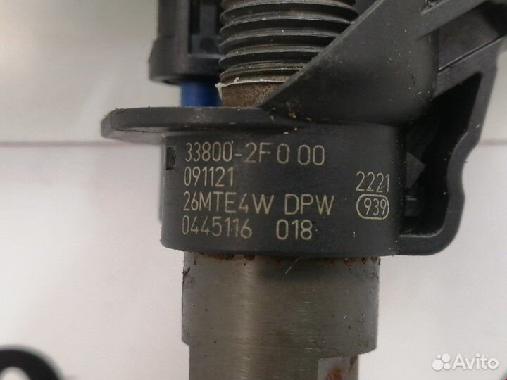 Форсунка для Hyundai-KIA Sorento 2