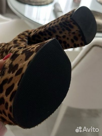 Ботильоны saint lairent оригинал