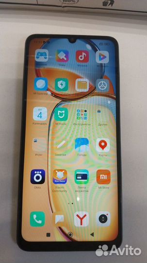 Xiaomi Redmi 13C, 4/128 ГБ