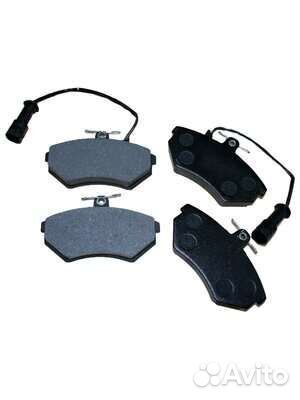 Тормозные колодки чери фора
