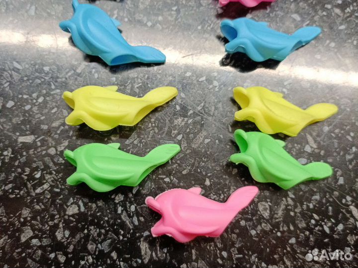 Насадки на ручку для правильного письма