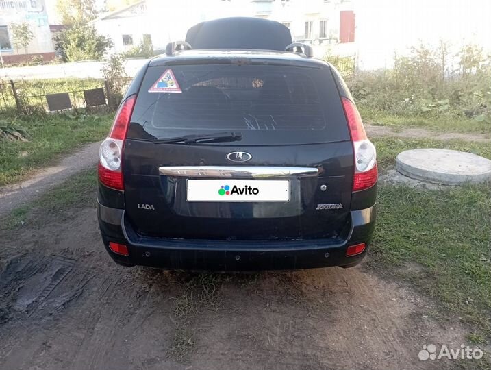 LADA Priora 1.6 МТ, 2012, 123 456 км