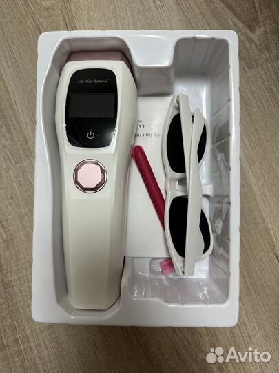 Фотоэпилятор