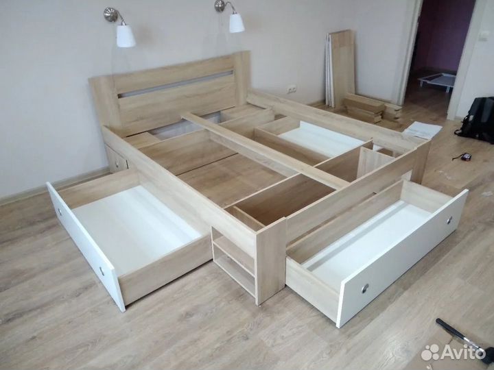 Сборка мебели