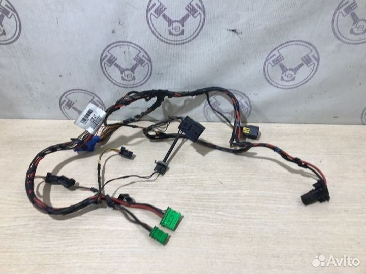 Проводка отопителя салона Citroen C3 FC KFU ET3J4