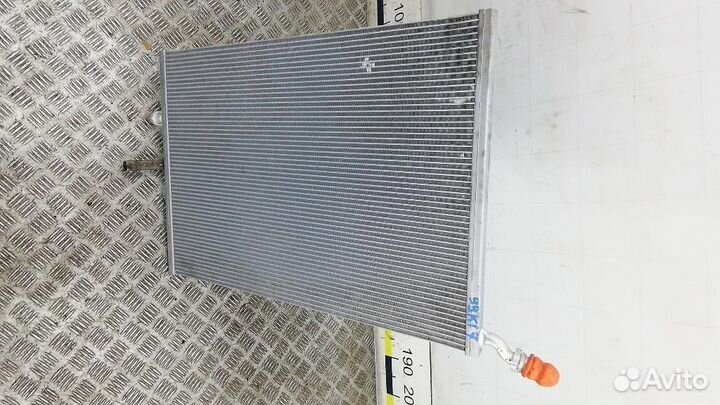 Радиатор основной Mercedes-Benz GLC