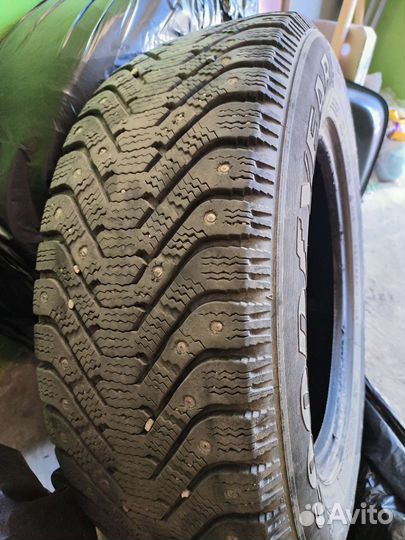 Goodyear UltraGrip 500 SUV 235/65 R17 108T