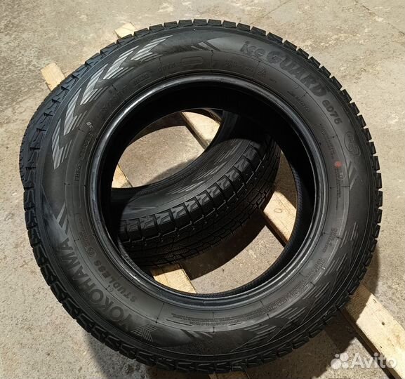 Yokohama Ice Guard G075 225/65 R17