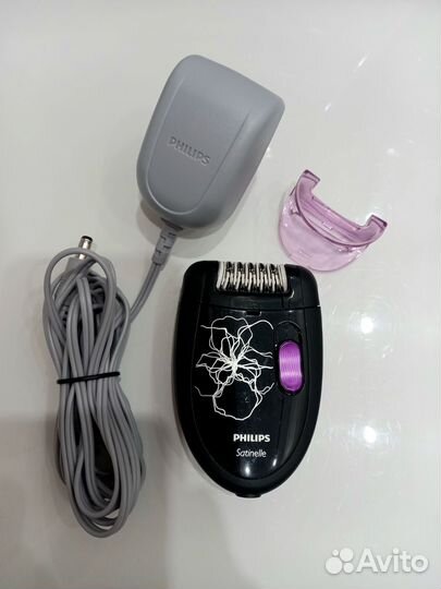Эпилятор Philips satinelle