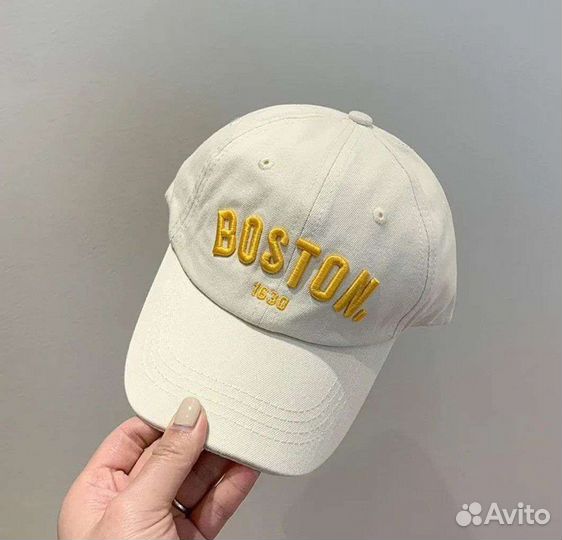 Кепка бейсболка Boston