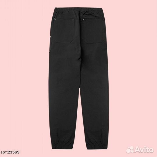 Спортивные штаны sport adidas C большими карманами 40(XXS)