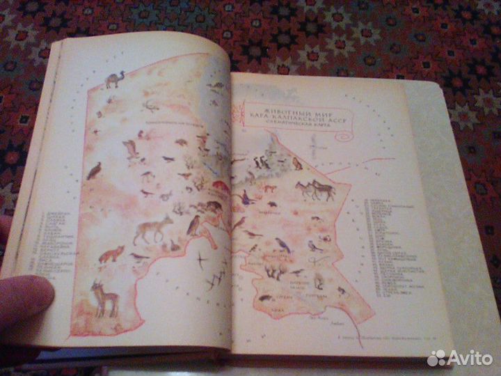 Глобус.Ежегодник для детей.1971 год