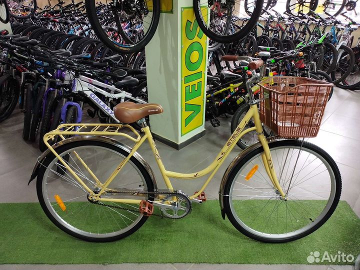 Новый Велосипед 28 Stels Navigator