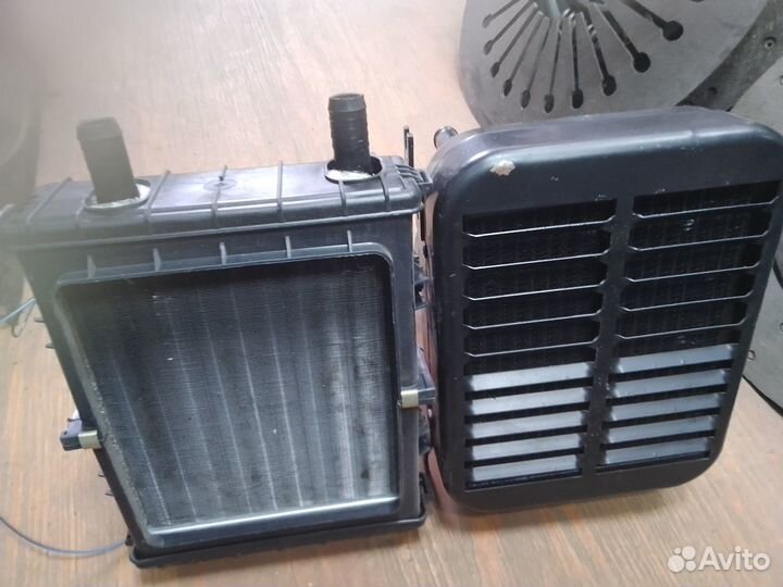 Отопители,подогрев северс,моторы отопителя 12-24В