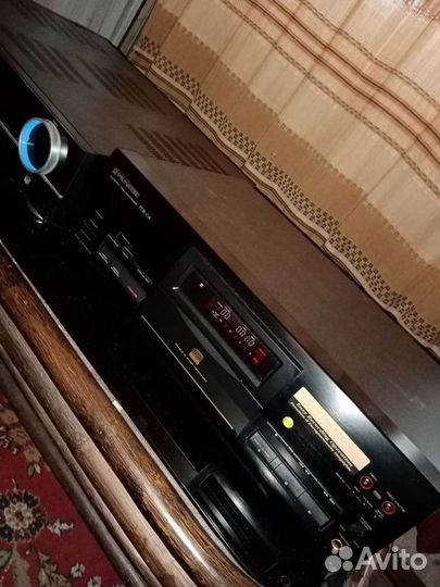 Pioneer PDR-04. japan