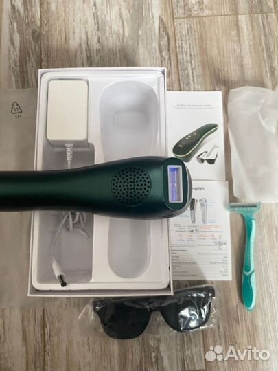 Лазер для удаления волос