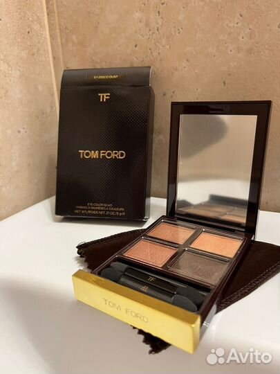 Палитра теней Tom Ford