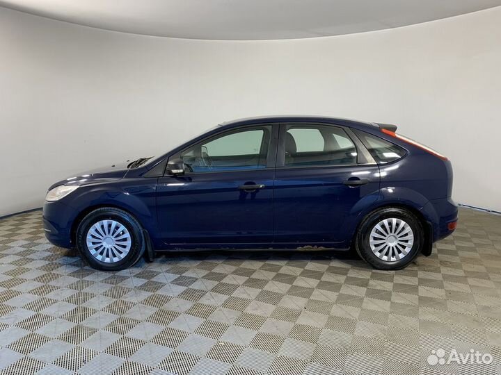 Ford Focus 1.4 МТ, 2008, 193 012 км