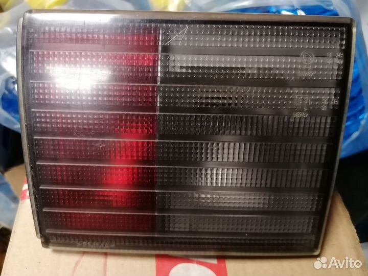 Фонарь задний 2110-2112