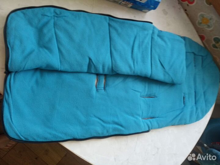Детский матрасик-конверт