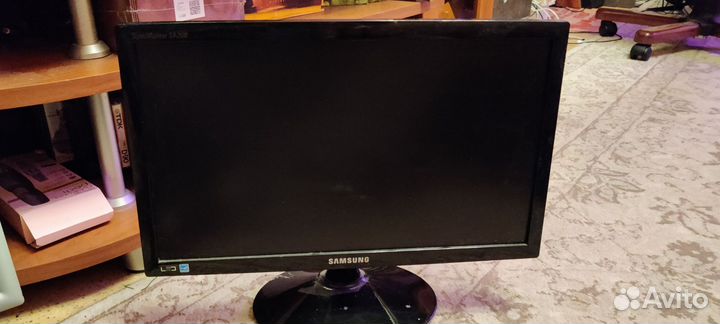 Монитор samsung S19A300N