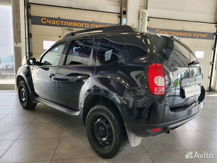Renault Duster 1.6 МТ, 2013, 131 000 км