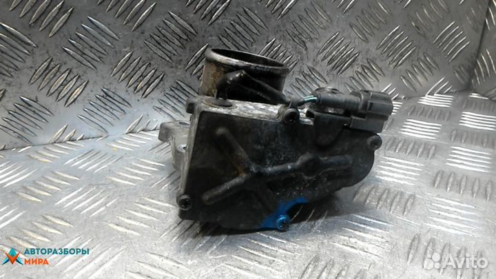 Заслонка дроссельная Toyota Corolla Verso рест