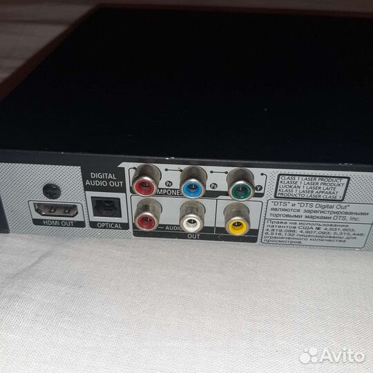 Dvd плеер с караоке samsung, USB