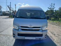 Toyota Hiace 3.0 MT, 2016, 900 000 км, с пробегом, цена 2 090 000 руб.