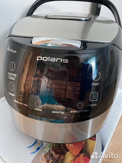 Мультиварка polaris pmc 0517ad