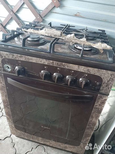 Газовая плита бу