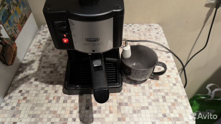 Кофемашина Delonghi Caffe Treviso