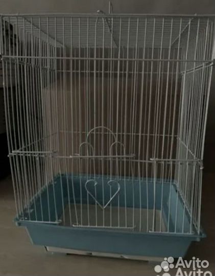 Клеточка для птиц