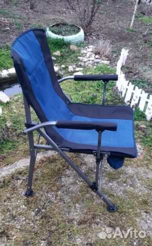 Кресло для рыбалки