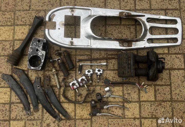 Запчасти Восход 3М