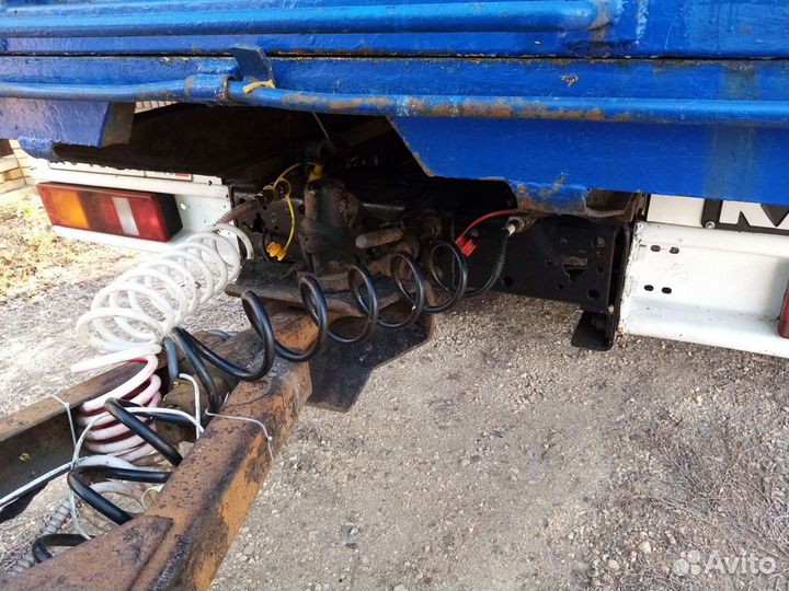 КАМАЗ 53215, 2004