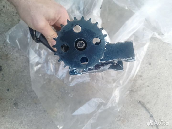 Масляный насосk4m