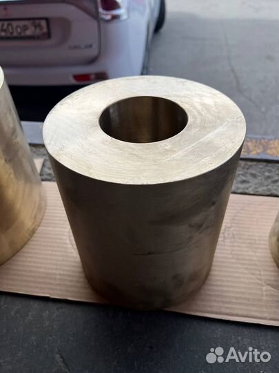 Бронзовые втулки