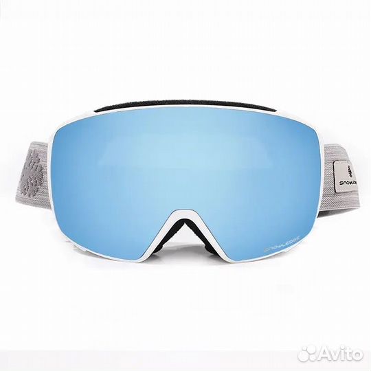 Маска для сноуборда Snowledge