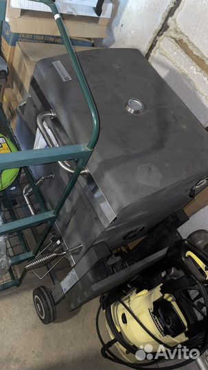 Гриль мангал барбекю